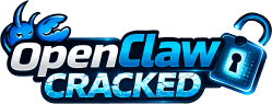 open claw cracked logo